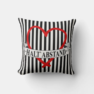 HOLD THROW PILLOW