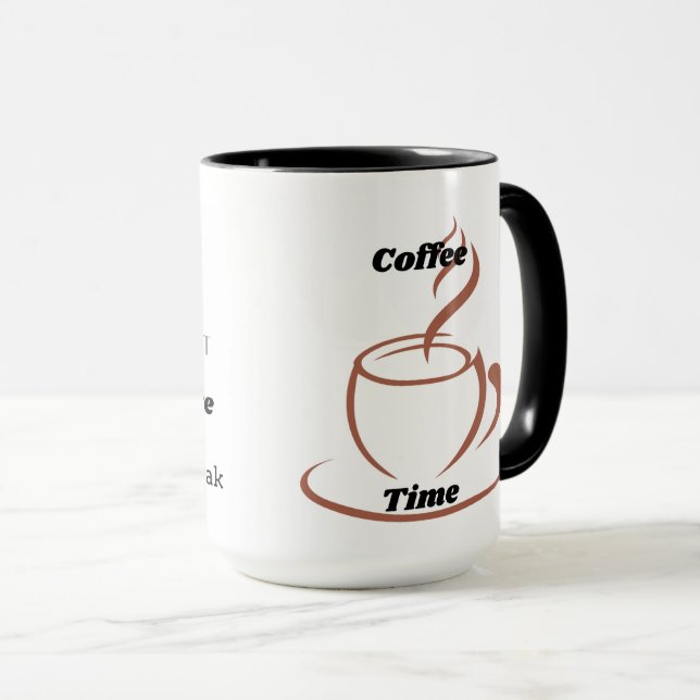 Hold UR Tongue Mug (Front Right)