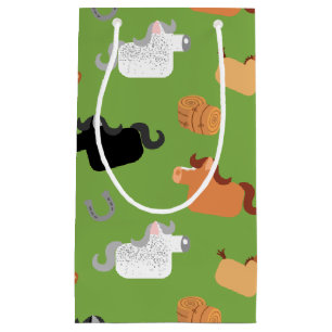 Hold Your Horses Small Gift Bag