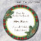 Holday Kitchen of Custom Holly Plaid Canning