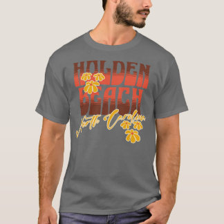 Holden Beach North olina Fragrant Summertime T-Shirt