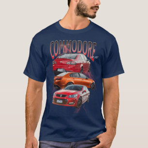 Holden VF Commodore SS Vintage Design T-Shirt