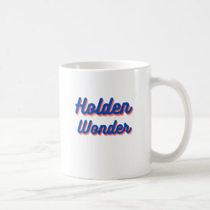Holden Wonder mug