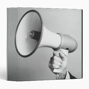 Holding Hand Binder