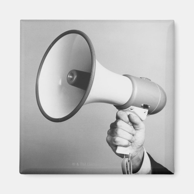 Holding Hand Magnet (Front)