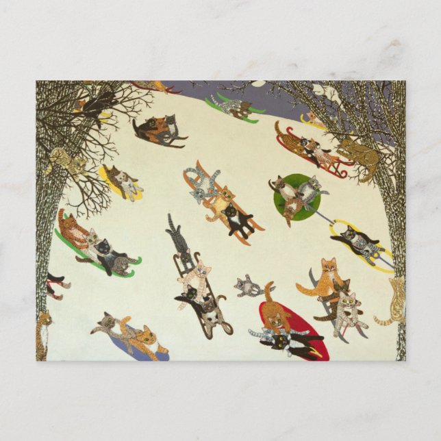 Holding On 2011 Postcard (Front)