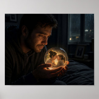Holding On Poster