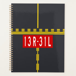 Holding Point Marking 13R-31L Planner
