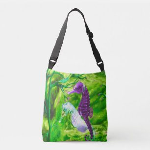 Holding Tails Crossbody Bag