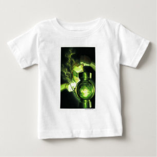 Holding the Green Lantern Baby T-Shirt
