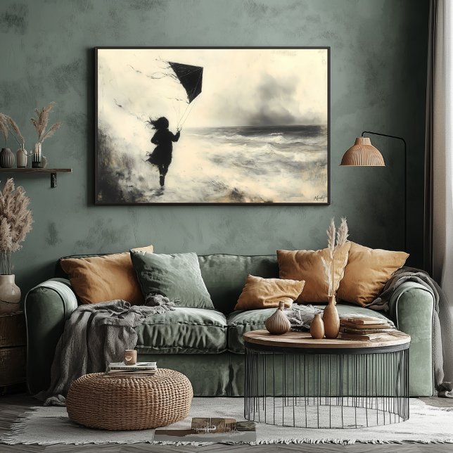 Holding the Wind Poster (Creator Uploaded)