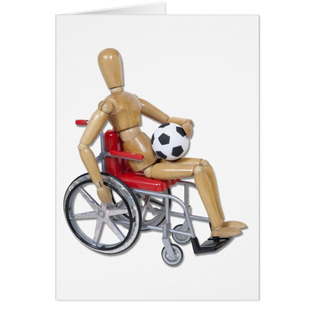 HoldingSoccerBallWheelchair (Front)