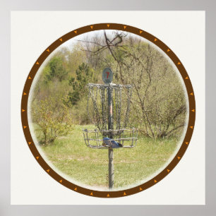 Hole #7 poster