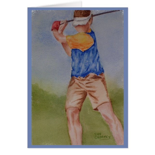 HOLE IN ONE ! (Front)