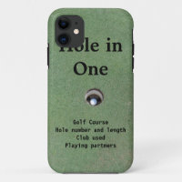 Hole in One case.