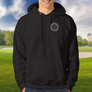 Hole in One Classic Golf Personalized Hoodie