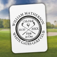 Hole in One Classic Personalised Golf
