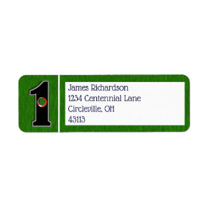 Hole in One Golf Lucky Charm