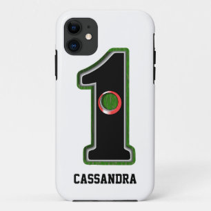 Hole in One Lucky Golfer Customized iPhone 11 Case