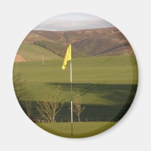 Hole in One Magnet