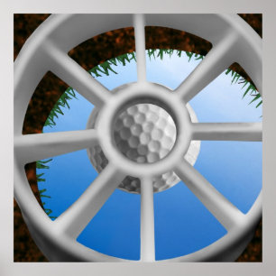 Hole in One Poster