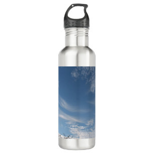 Hole in the clouds 710 ml water bottle