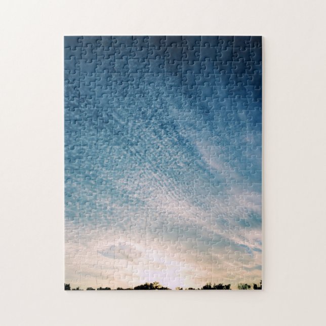 Hole in the Sky Puzzle (Vertical)