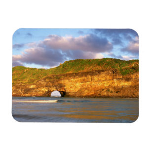 Hole In The Wall On The Wild Coast Magnet