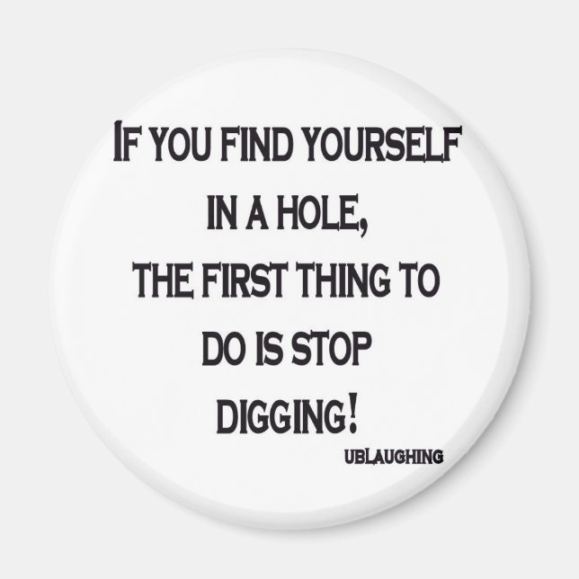 hole magnet (Front)