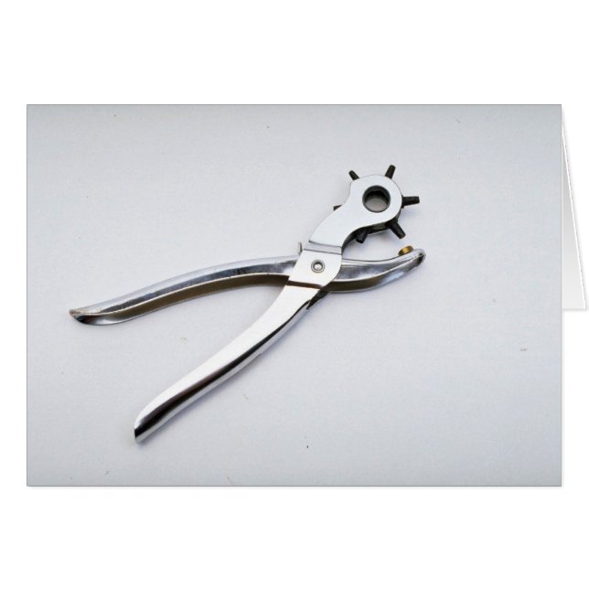 Hole punch (Front Horizontal)