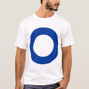 Holed Circle - Colours T-Shirt