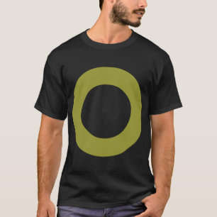 Holed Circle T-Shirt
