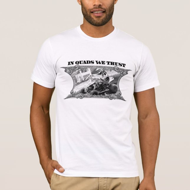 Holeshot T-Shirt (Front)