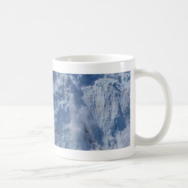 Holgate Calving Action Coffee Mug (Right)