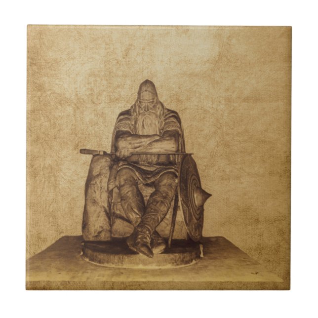 Holger the Dane Tile (Front)