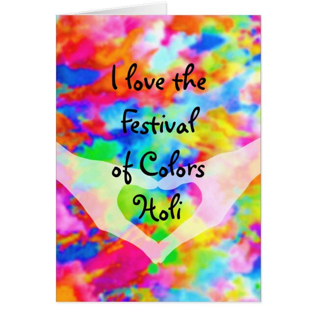HOLI Festival des couleurs + vos idées (Devant)