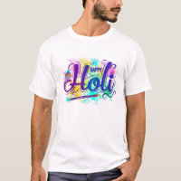 Holi Festival Of Spring Colours And Love