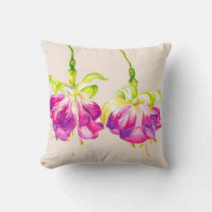 Holi on a Pillow