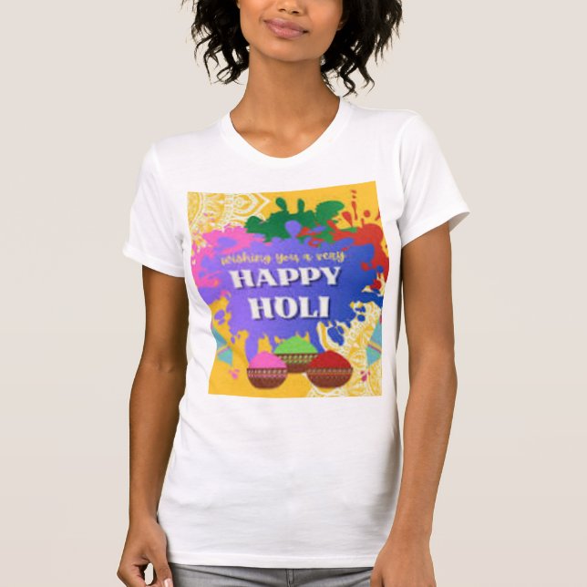 Holi T-Shirt (Front)