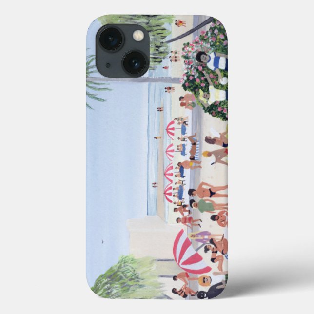 Holiday 1990 Case-Mate iPhone case (Back)