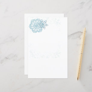 Holiday and Winter Snowflakes