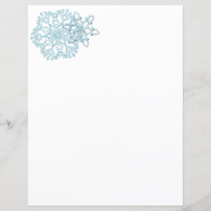 Holiday and Winter Snowflakes