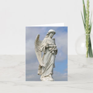 Holiday Angel Card