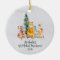 Holiday Animal 1st Christmas Pandemic 2020