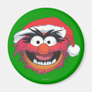 Holiday Animal 2 Magnet
