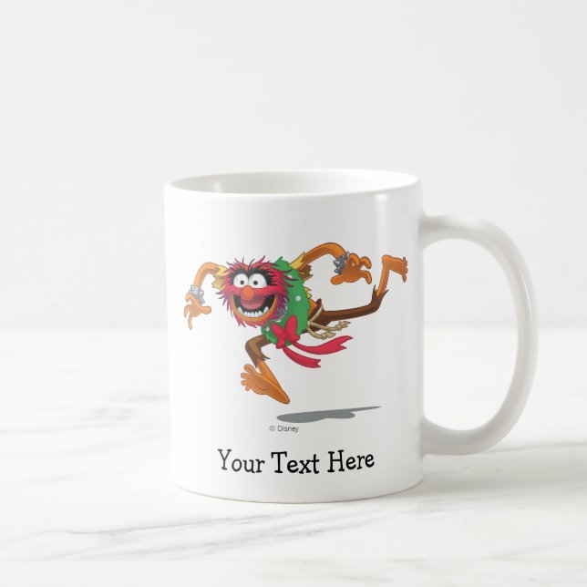 Holiday Animal 3 Coffee Mug (Right)