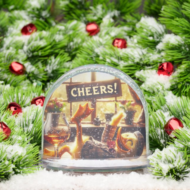 HOLIDAY ANIMATED DUCK (Noël)