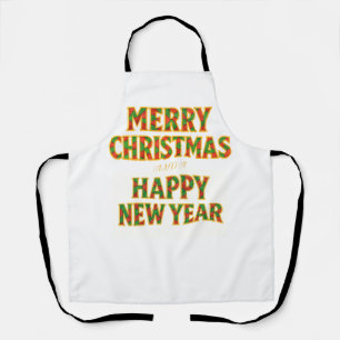 Holiday Apron