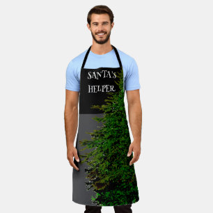 HOLIDAY APRON