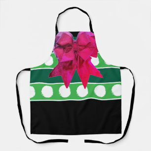 HOLIDAY  APRON